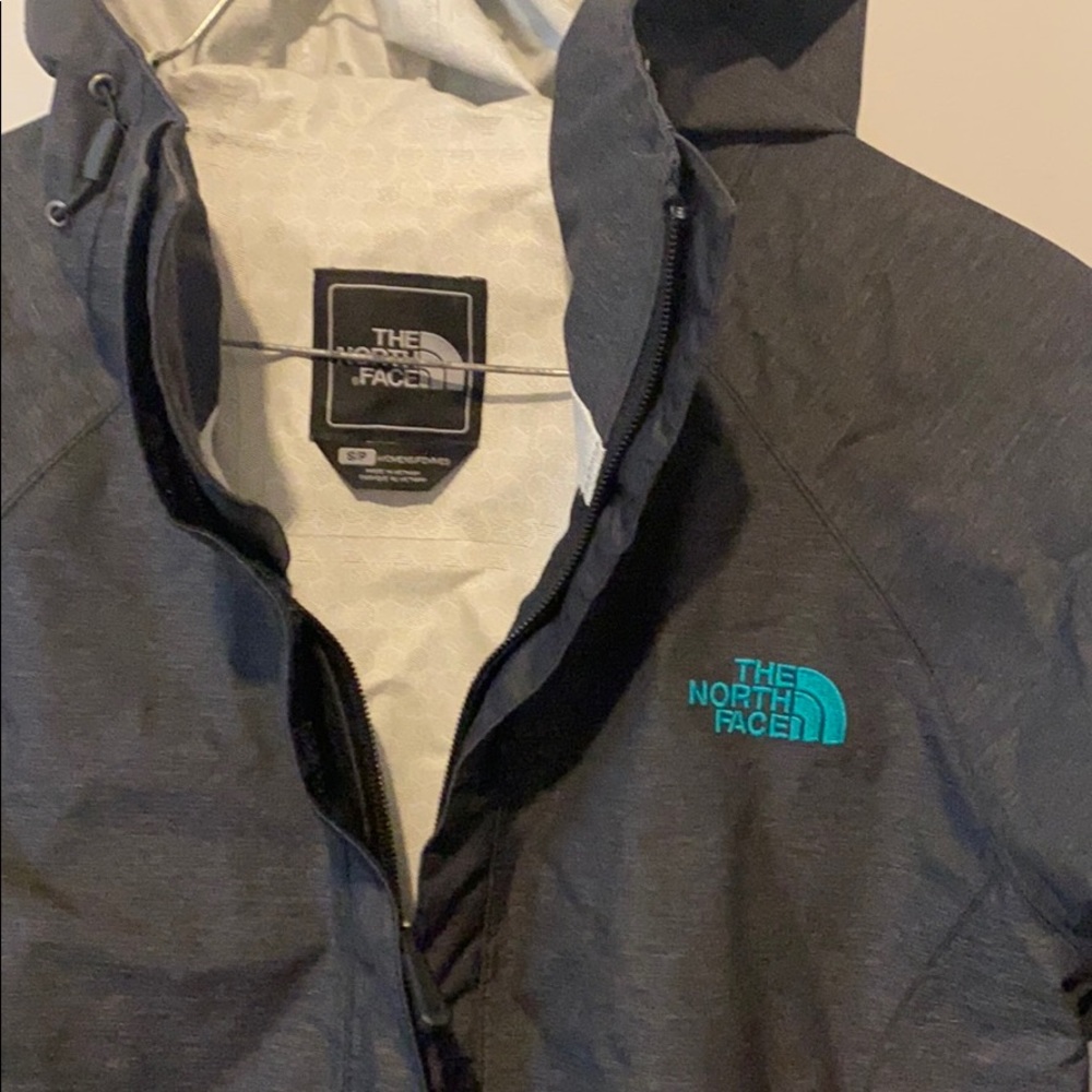 The North Face Rain Jacket